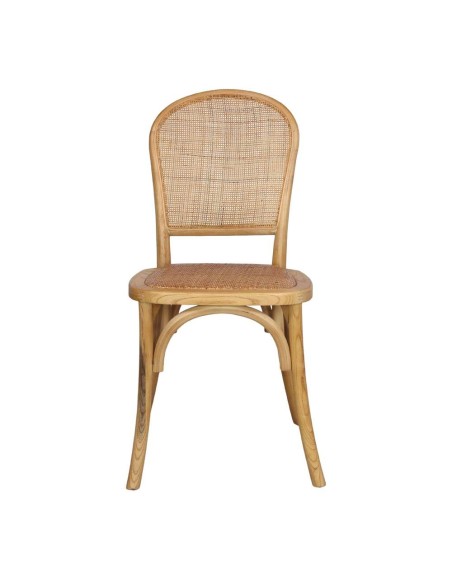 Silla VIVENDI, madera de olmo