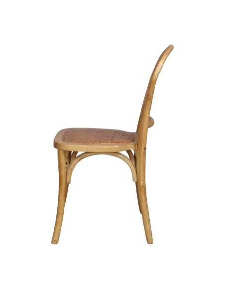 Silla VIVENDI, madera de olmo