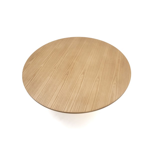 Mesa de Centro CEP Ø110 cm, DM / Fresno Natural - Teulat. Vackart Mesa de Centro CEP Ø110 cm, DM / Fresno Natural - Teulat. Vackart