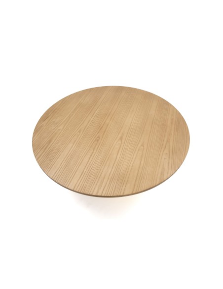 Mesa de Centro CEP Ø110 cm, DM / Fresno Natural - Teulat. Vackart