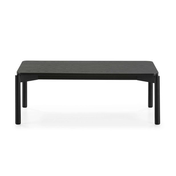 Mesa de Centro ATLAS 110x60 cm, DM / Fresno Negro - Teulat. Vackart Mesa de Centro ATLAS 110x60 cm, DM / Fresno Negro - Teulat. Vackart