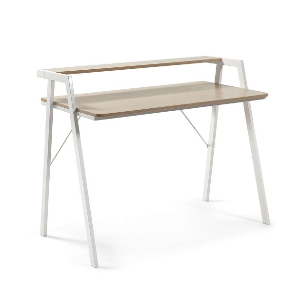 Escritorio AARHUS 115 x 60 cm - Kave Home - Vackart. CC0871M46