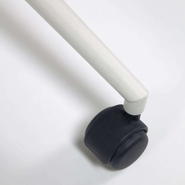 Silla de escritorio EINARA gris claro - Kave Home/Vackart. CC2261GR39 Silla de escritorio EINARA gris claro - Kave Home/Vackart. CC2261GR39