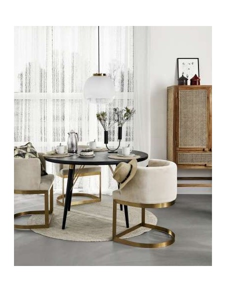 Mesa de comedor Redonda Pedersöre - Nordal 