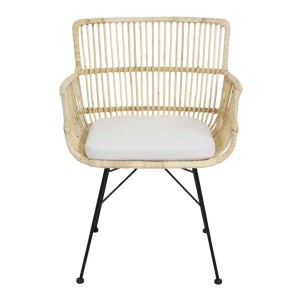 Silla NASSAU ratán natural 2