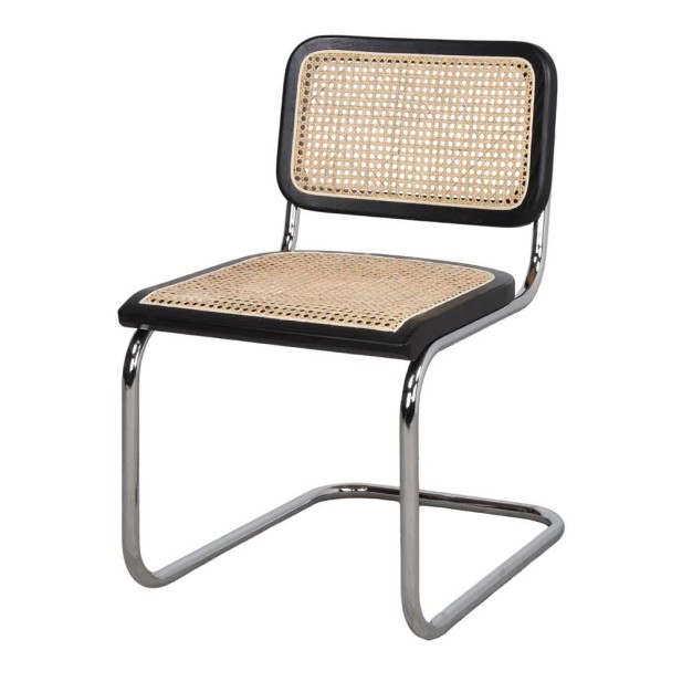 Silla CESCA negra