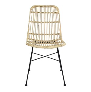 Silla MARESCA ratán natural 2