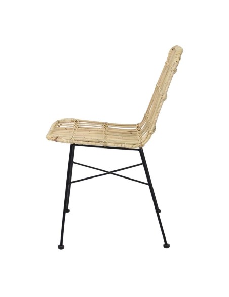 Silla MARESCA ratán natural