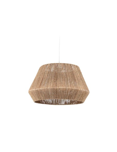 Pantalla lámpara CRISMILDA 100%yute Ø50cm Kave Home/Vackart AB0164FN46