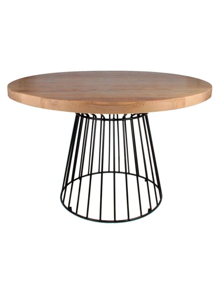 Mesa SUDOKU 130cm, estilo industrial
