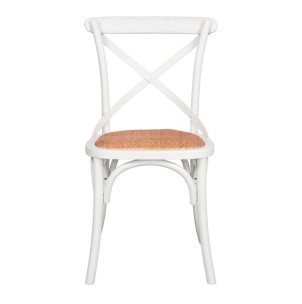 Silla SASHA Blanca Bistro Paris - Vackart 2