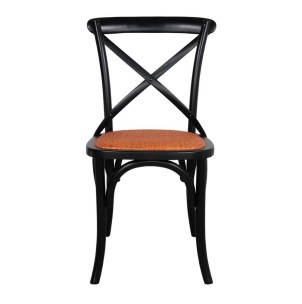 Silla SASHA Negra Bistro Paris - Vackart 2