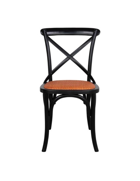 Silla SASHA Negra Bistro Paris - Vackart