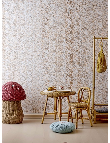 Perchero CHRISTIANNA, Bambú Natural- Bloomingville. Vackart