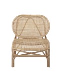 Sillón ROSEN, Ratán Natural - Bloomingville
