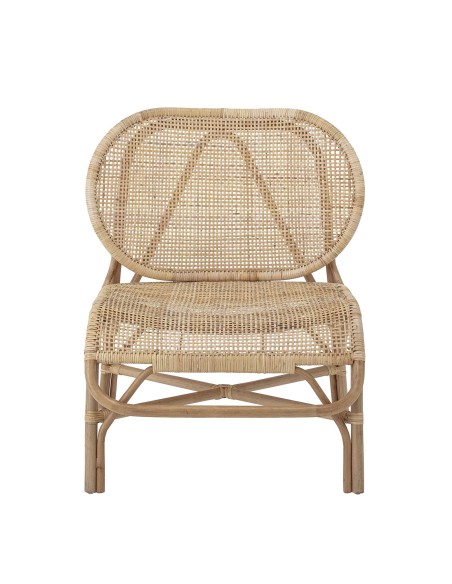 Sillón ROSEN, Ratán Natural - Bloomingville. Vackart