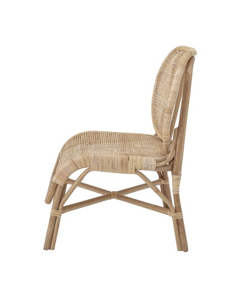 Sillón ROSEN, Ratán Natural - Bloomingville. Vackart