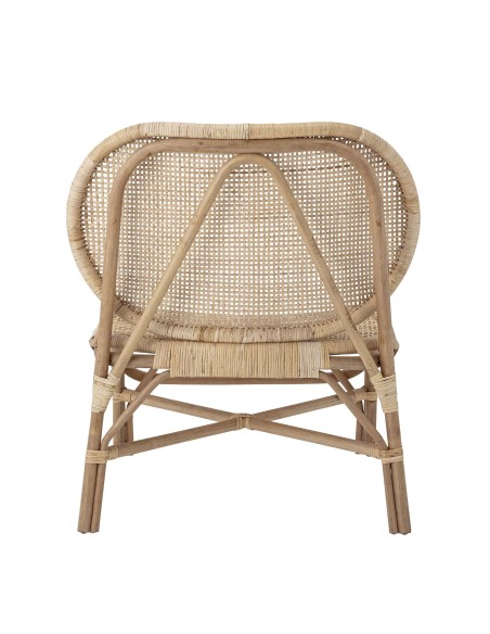 Sillón ROSEN, Ratán Natural - Bloomingville. Vackart