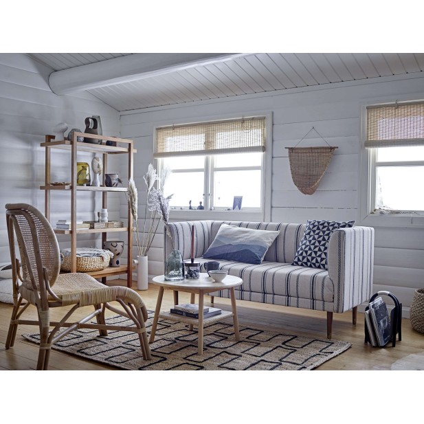 Sillón ROSEN, Ratán Natural - Bloomingville. Vackart Sillón ROSEN, Ratán Natural - Bloomingville. Vackart