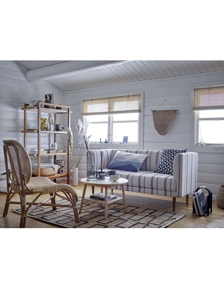 Sillón ROSEN, Ratán Natural - Bloomingville. Vackart