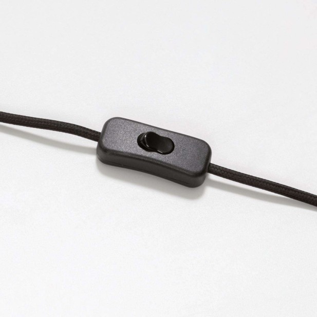 Lámpara mesa Serenella metal blanco/verde-Kave Home,Vackart. LH0180R05