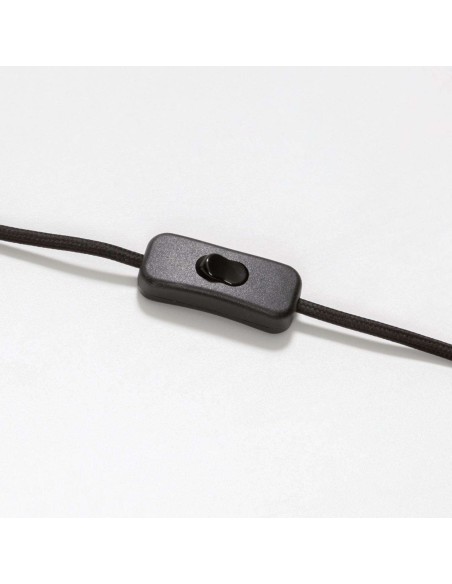 Lámpara mesa Serenella metal blanco/verde-Kave Home,Vackart. LH0180R05