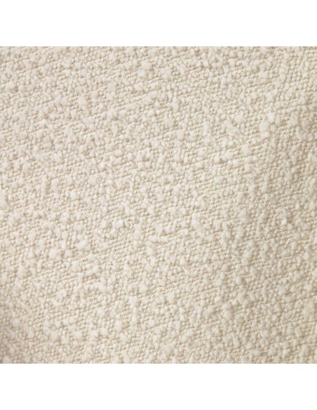 Mecedora Vania Borrego Blanco  - Kave Home