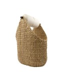Cesta PAPER, Jacinto de Agua / Madera Natural - House Doctor