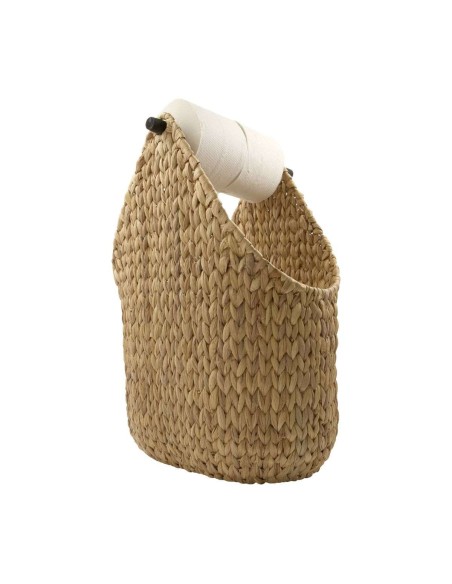 Cesta PAPER, Jacinto de Agua / Madera Natural - House Doctor. Vackart