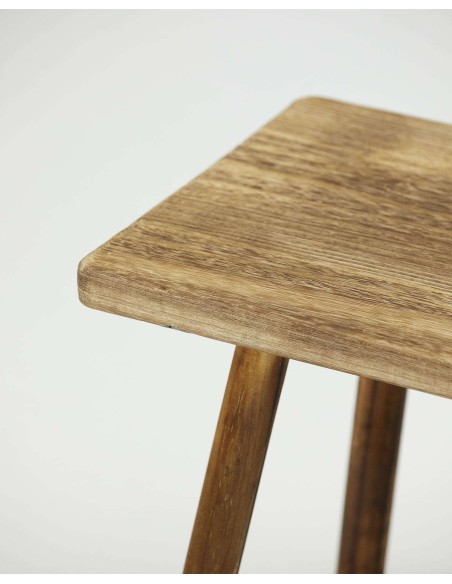 Banco NADI 120x38 cm, Madera Natural - House Doctor. Vackart