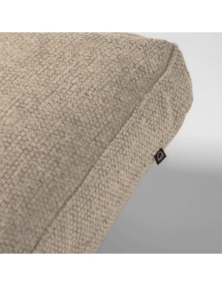 Cojín BLOK 40x60 cm, Textil Beige - Kave Home. Vackart