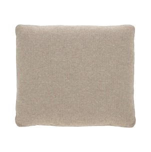 Cojín BLOK 40x60 cm, Textil Beige - Vackart. Los originales y exclusivos objetos decorativos de Kave Home en Vackart, tu tienda de diseño online.