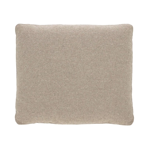 Cojín BLOK 40x60 cm, Textil Beige - Kave Home. Vackart