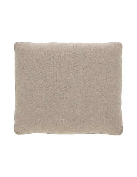 Cojín BLOK 40x60 cm, Textil Beige - Kave Home. Vackart