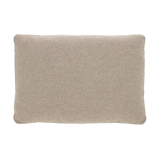 Cojín BLOK 50x60 cm, Textil Beige - Kave Home. Vackart