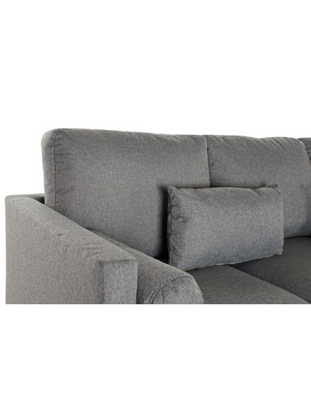 Sofa HONAR Gris Oscuro - Vackart