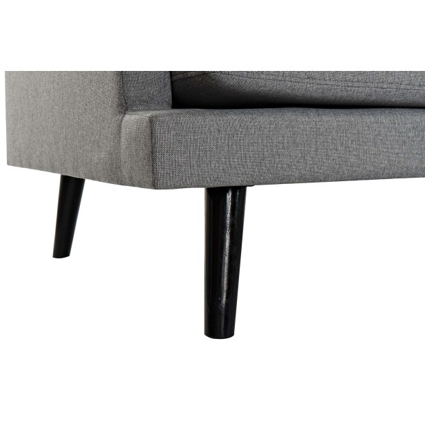 Sofa HONAR Gris Oscuro - Vackart