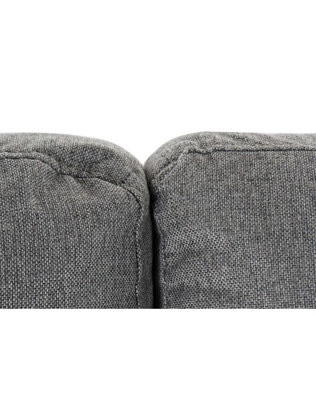 Sofa HONAR Gris Oscuro - Vackart