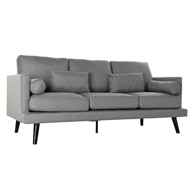 Sofa HONAR Gris Oscuro - Vackart
