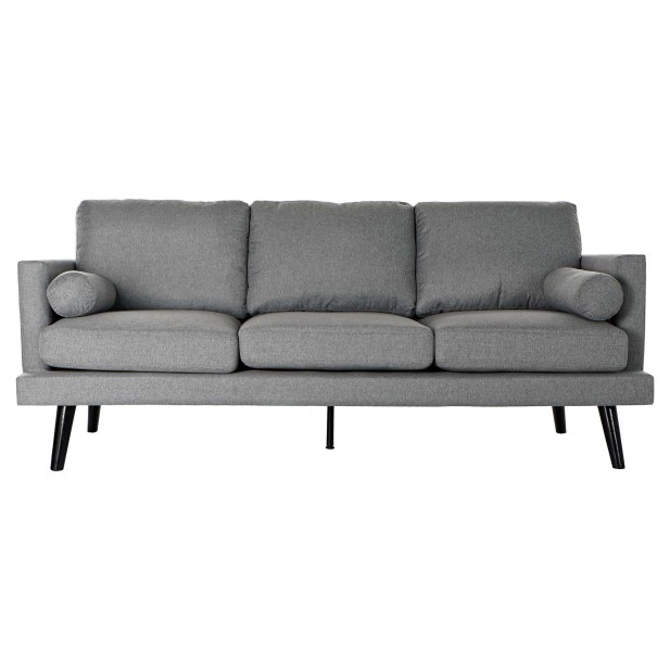 Sofa HONAR Gris Oscuro - Vackart