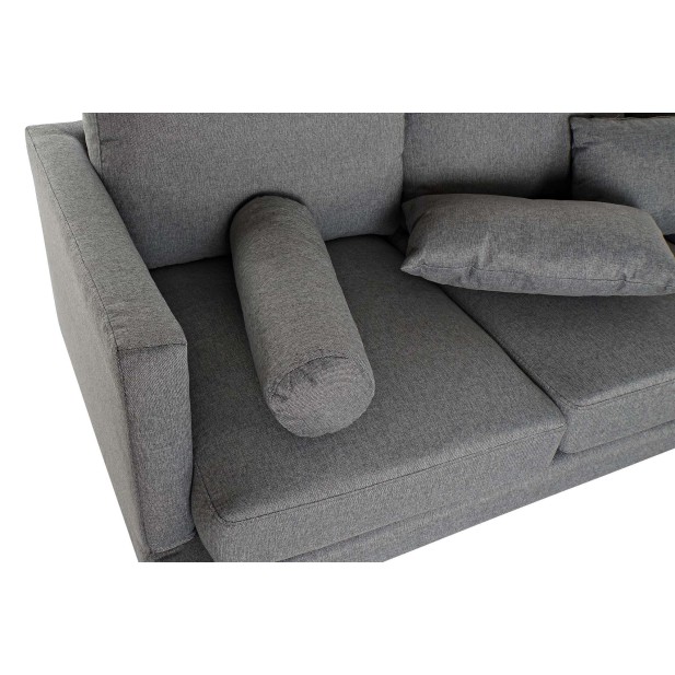 Sofa HONAR Gris Oscuro - Vackart