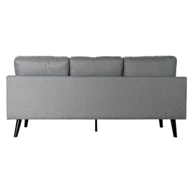 Sofa HONAR Gris Oscuro - Vackart