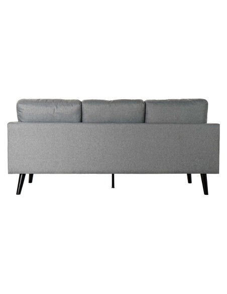 Sofa HONAR Gris Oscuro - Vackart