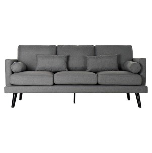 Sofa Honar Gris Oscuro . Sofas Y Chaiselongue Para Un Ambiente Urban En Vackart