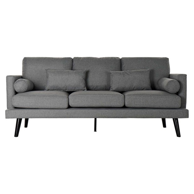 Sofa HONAR Gris Oscuro - Vackart