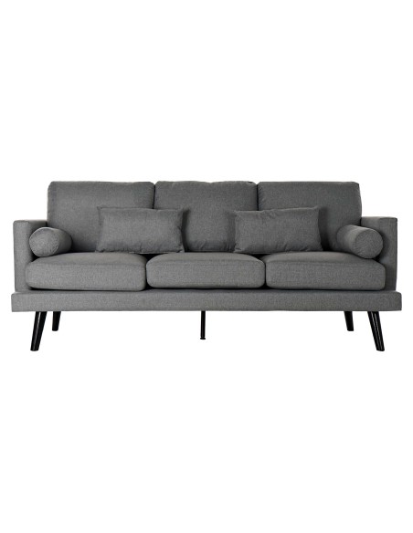 Sofa HONAR Gris Oscuro - Vackart