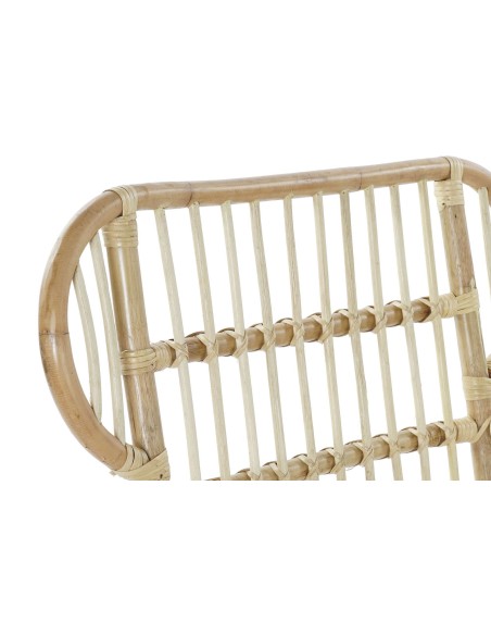 Sillón MIND Ratán Natural - Vackart