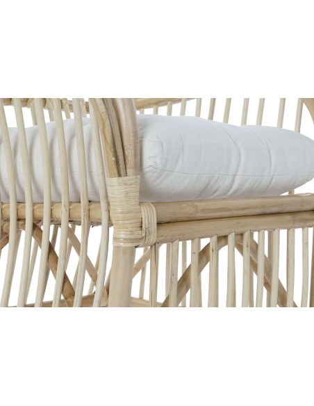 Sillón MIND Ratán Natural - Vackart