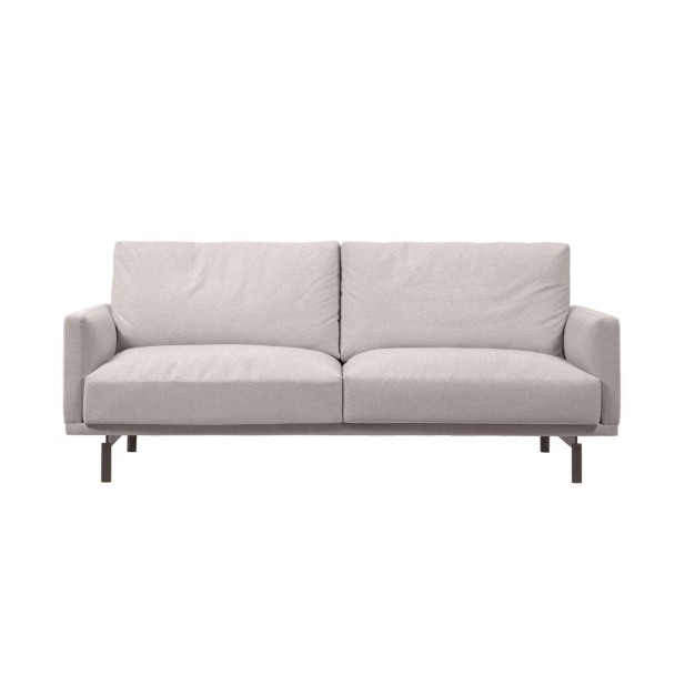 Sofá Galene 3 plazas beige 174 cm - Kave Home, Vackart. S801_20_GR39