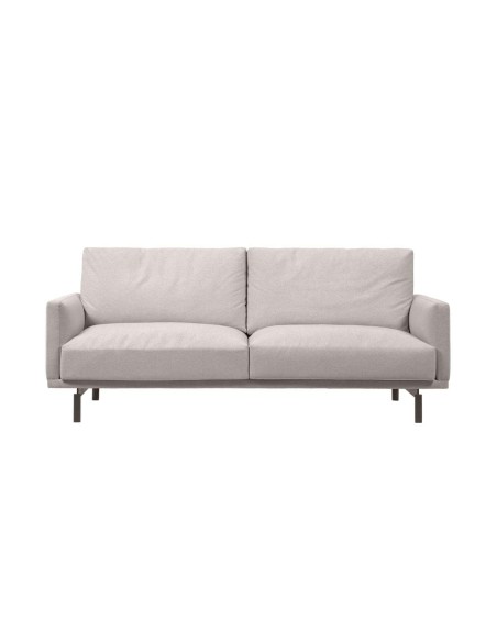 Sofá Galene 3 plazas beige 174 cm - Kave Home, Vackart. S801_20_GR39